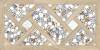 Керамогранит Jano Tiles Trencadis Blanco 60x120