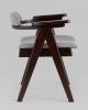 Набор из 2 стульев Stool Group Olav MH32015 SL-30 DARK GREY KOROB2 серое фото 2
