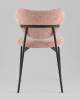 Стул Stool Group Rina LV-124-N7-01 Пыльно-розовый фото 5