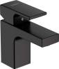 Смеситель для раковины Hansgrohe Vernis Shape 71560670 черный