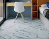 SPC Ламинат Art East Art Tile Hit S 2.5/43 764 ATS Мрамор Каррара 457.2x457.2 фото 2