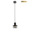 Подвесной светильник Modelux Modestyle MS.1411.120 BK