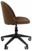 Стул компьютерный Chairman Home 119 00-07108931, 7108931 Коричневый фото 4