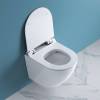 Комплект Belbagno Sfera-R BB046CHR/BB2111SC/BB002-80/BB005-PR-CHROME кнопка хром фото 12