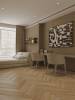 Ламинат Norland Herringbone Elegant 8/33 4V LF303-39 Дуб Босна 600x100 фото 3