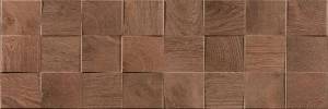 Керамическая плитка  Porcelanosa Oxford 100291768 Taco Cognac 33.3x100
