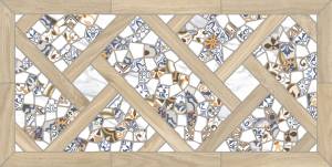 Керамогранит Jano Tiles Trencadis Blanco 60x120