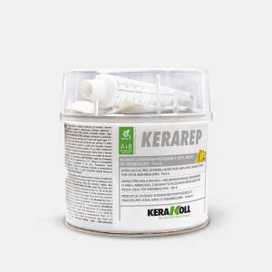 Затирка Kerakoll Kerarep Eco Банка 1 кг
