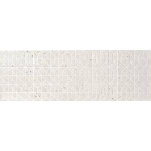 Керамическая плитка Ape Ceramica Ama A039681 Shape Bianco Rect 40x120