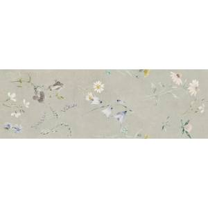 Керамическая плитка Ape Ceramica Raw Polan Mix Cotton Rect 30x90