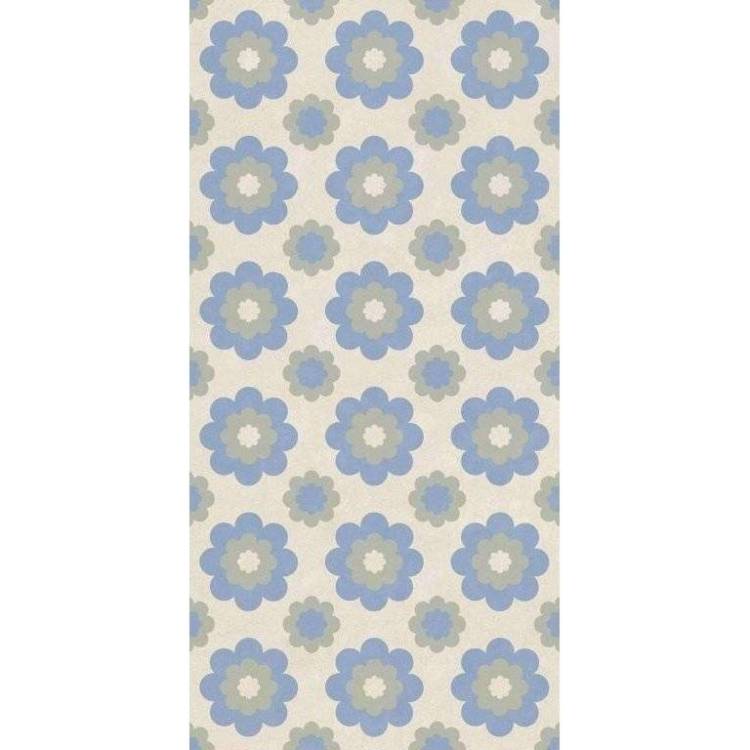 Декор Piemme Valentino Homey 5242 Flower Chalk Nat/Ret 60x120