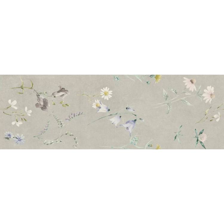 Керамическая плитка Ape Ceramica Raw Polan Mix Cotton Rect 30x90