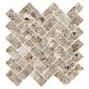 Мозаика Kerranova Terrazzo K-332/MR/m06 Beige 28.2x30.3