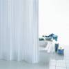 Штора для ванной Ridder Satin 47851 белая
