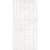 Декор Estima Nolana 71996 FalseMosaic/NL00_NS/59.2x119.3x10/Bricks/ White Неполированный 59.2x119.3