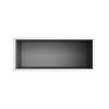 Полка Am.Pm Func M8FOH0601WM 25x60 см, белый матовый