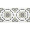Декор Kerama Marazzi Клемансо STG/A617/16000 Орнамент 7.4x15