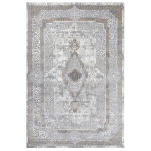 Ковер Armine C968ALL Grey/Grey 2.4x3.4 м