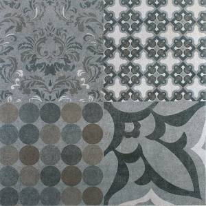 Декор Kerama Marazzi Королевская дорога SG614700R обрезной 60x60