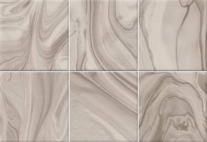 Декор Vives Hanami Mankai Nuez 23x33.5