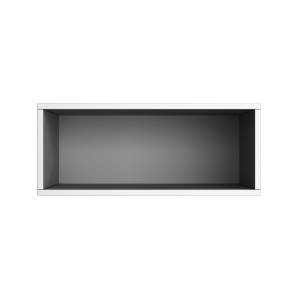 Полка Am.Pm Func M8FOH0601WM 25x60 см, белый матовый