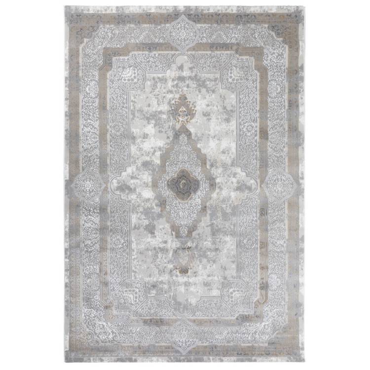 Ковер Armine C968ALL Grey/Grey 2.4x3.4 м