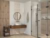 Бордюр Azori Sonnet 587891002 Beige Geometria 50.5x6.2 фото 4