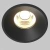 Встраиваемый светильник Maytoni Round DL058-7W3K-B фото 2