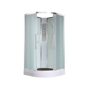 Душевая кабина AvaCan EM2080N без крыши, 80x80x208