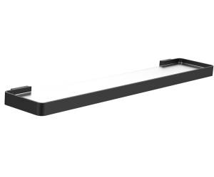 Полка Wonzon & Woghand Lotte WW-8327A-MB черный матовый