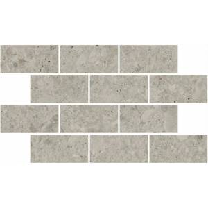 Мозаика Kerama Marazzi Чеппо ди Гре DD605920/MM Мозаичный Бежевый Светлый Матовый Обрезной 20x34.6