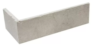 Угол DeKeramik Brick Loft Vanille XLDF 24/11.5х5.2