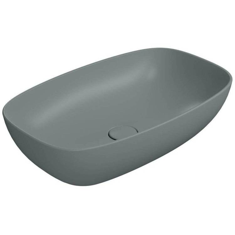 Раковина GSI Nubes 978304 60 см, агава матовая