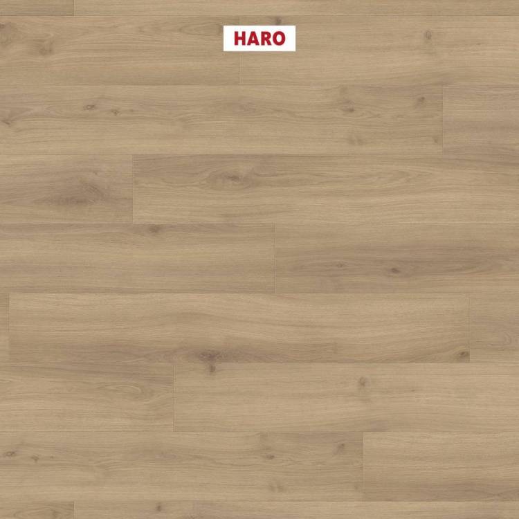 Ламинат Haro Tritty 100 Дуб Эмилия Пуро 538691 1282x193x8
