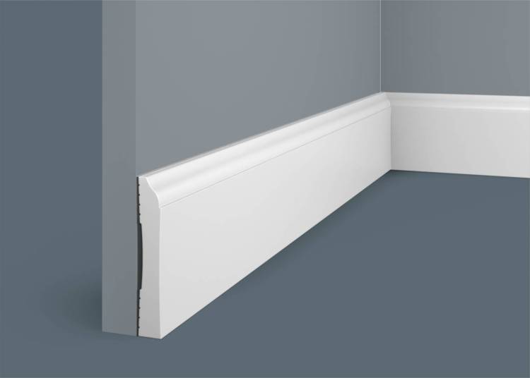 Плинтус Cosca Decor PX030 200x1.3x8.2