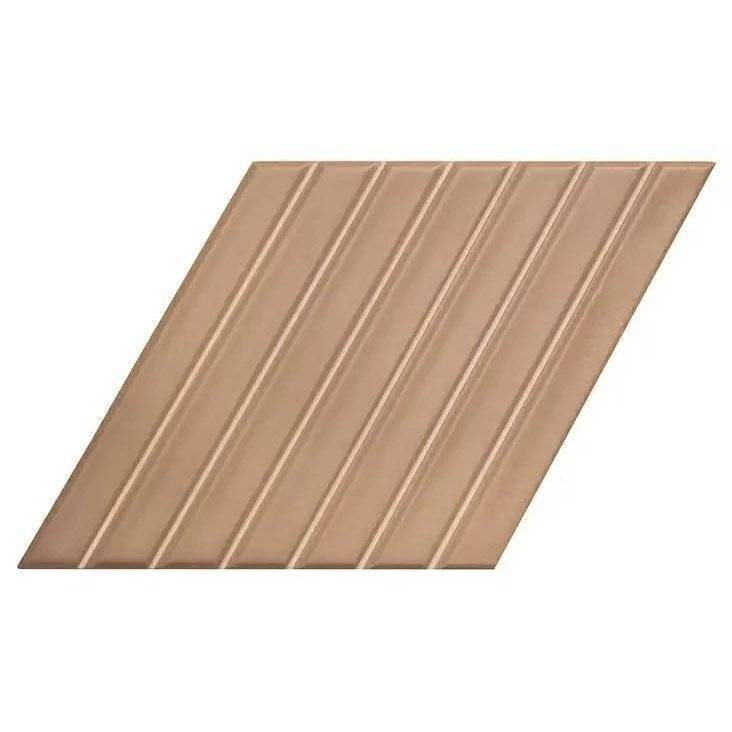 Керамическая плитка WOW Spike Bars 135027 B Earth Matt 15x25.9