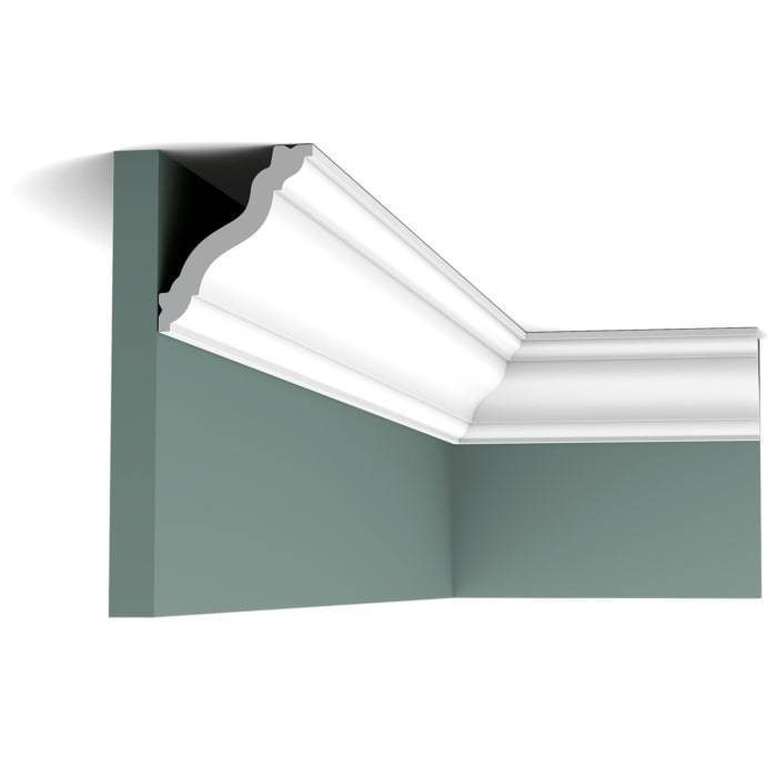 Карниз Orac Decor Axxent CX177 200x6x7