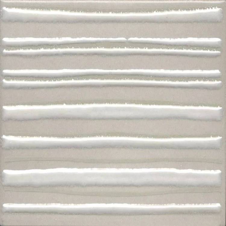 Декор Kerama Marazzi Бахия KMD3STA022GN 3 серый светлый глянцевый 9.8x9.8
