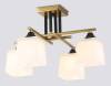 Люстра на штанге Ambrella light Traditional TR303042 фото 3