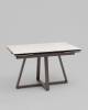 Кухонный стол Stool Group Керас AV 2127-1200/800-CLG-7006T Carmen light grey фото 2