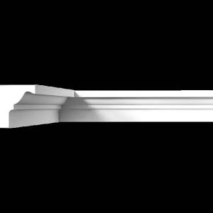 Карниз гладкий Artpole SKT15 115x5x6