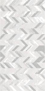 Декор Creto Mono 04-01-1-18-03-00-2431-0 Jasmine Silver 30x60