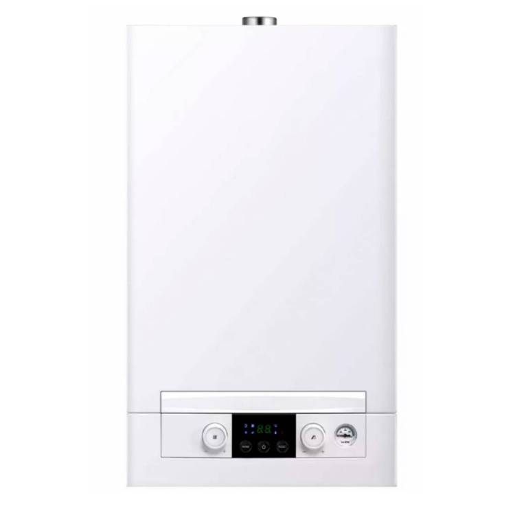 Настенный газовый котел Navien Heatluxe NGB210 - 24K PNGB2100024L001 2-ух контр, коаксиальный, камера закрытая