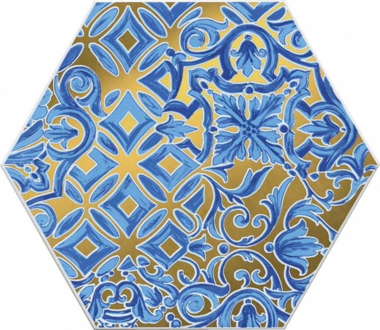 Декор Kerama Marazzi Талья VT\A428\24000 2 20x23.1