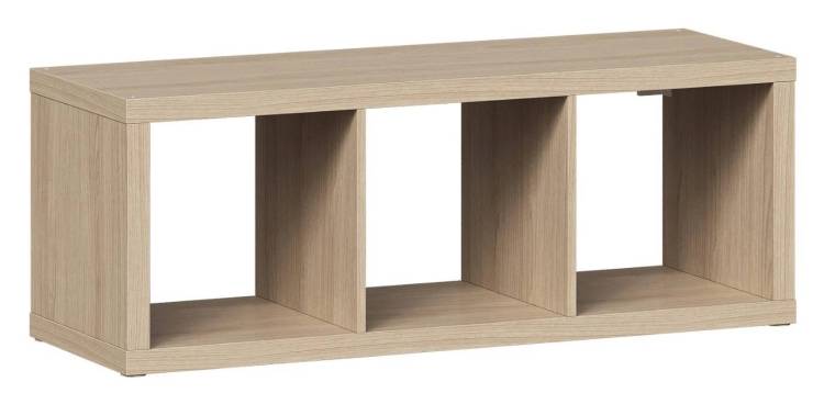 Стеллаж Гуд Лакк Фора S00616 Дуб беленый