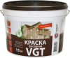 VGT ВД-АК-1180 БЕЛОСНЕЖНАЯ ФАСАДНАЯ краска акриловая, долговечная, матовая (15кг)