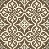 Керамогранит Etili Seramik DORSET Charcoal Black Pre-cut 45x45 фото 2