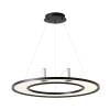 Светильник подвесной Crystal Lux Contour CONTOUR SP50W LED BLACK фото 5