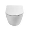 Унитаз подвесной Belbagno Sfera-TR BB046CH-TOR/BB2111SC белый фото 4