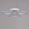 Потолочная светодиодная люстра Reluce 05104-0.3-03 WH фото 3